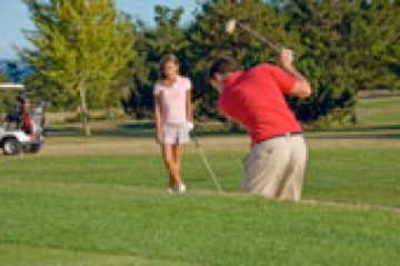 Why do Golfers have so many back injury Problems?