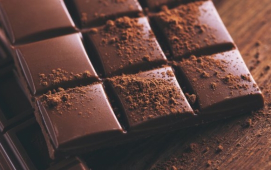 More Health Benefits from Dark Chocolate