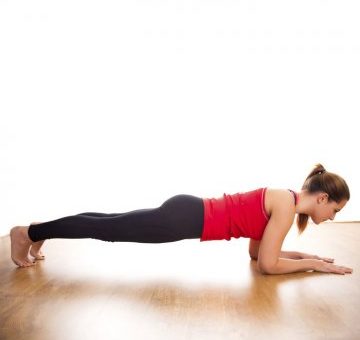 Plank Exercises to Improve Core Strength