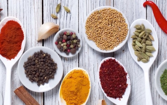 “Super Spices” may have Hidden Benefits
