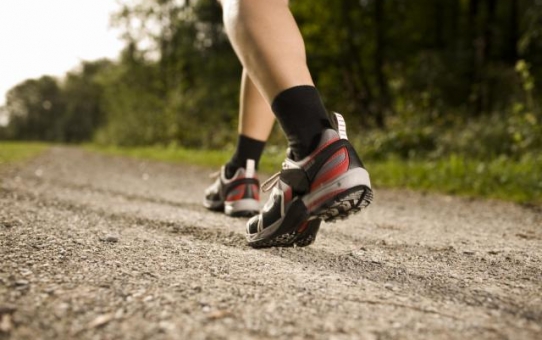 "SIT LESS...MOVE MORE"... Walking reduces Diabetes Risk.